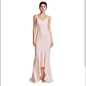 Cinq á sept Sade gown